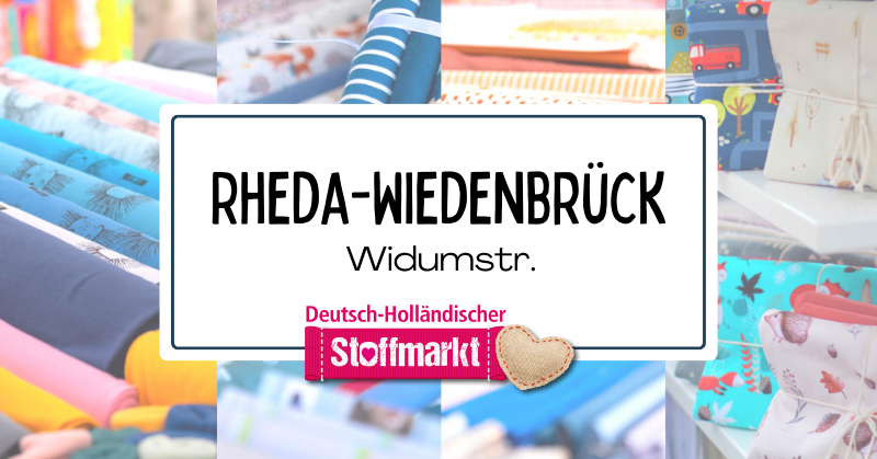 Stoffmarkt Expo Rheda