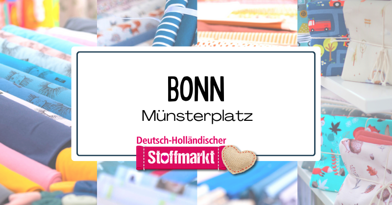 Stoffmarkt Expo Bonn