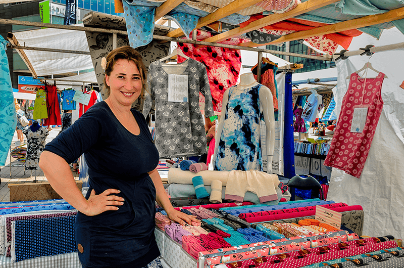 Stoffmarkt Expo Brade