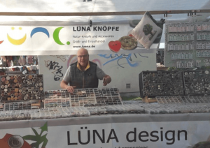 Stoffmarkt Expo Luena