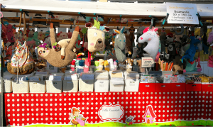 Stoffmarkt Expo Villa Rosenrot