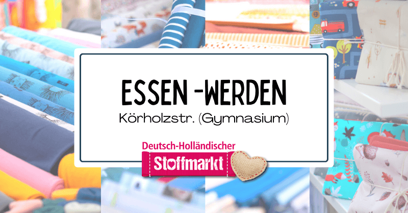 Stoffmarkt Expo Essen