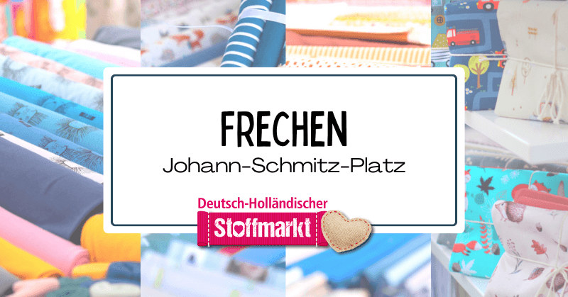 Stoffmarkt Expo Frechen