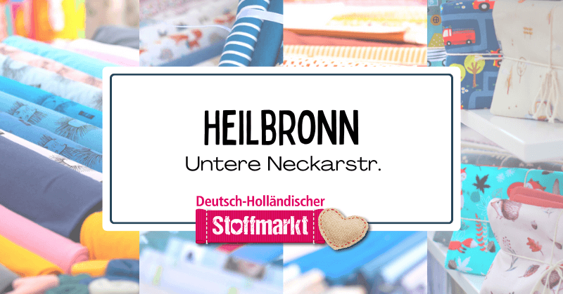 Stoffmarkt Expo Heilbronn