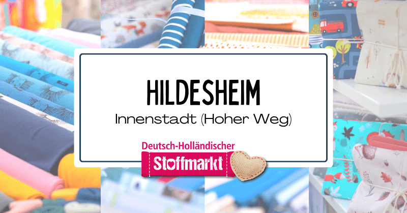 Stoffmarkt Expo Hildesheim