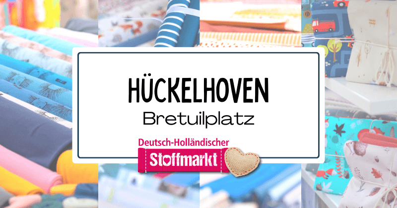Stoffmarkt Expo Hueckelhoven