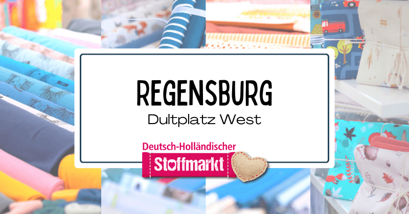Stoffmarkt Expo Regensburg
