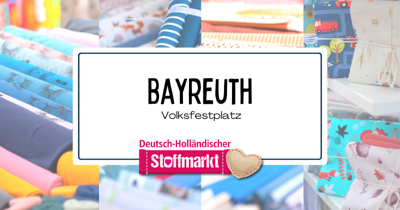 Stoffmarkt Expo Bayreuth