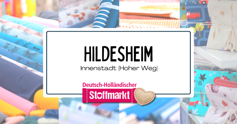Stoffmarkt Hildesheim