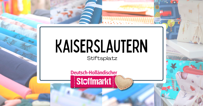 Stoffmarkt Kaiserslautern