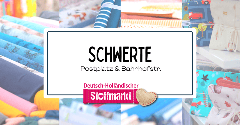 Stoffmarkt Expo Schwerte