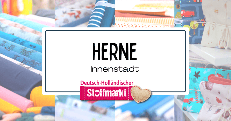Stoffmarkt Expo Herne