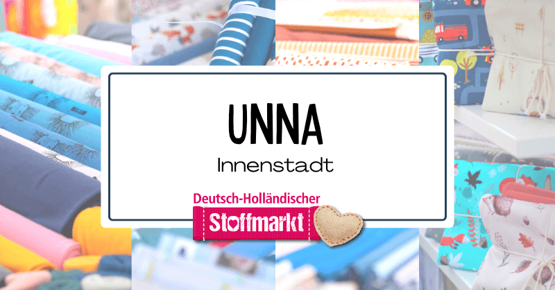 Stoffmarkt Expo Unna Innenstadt