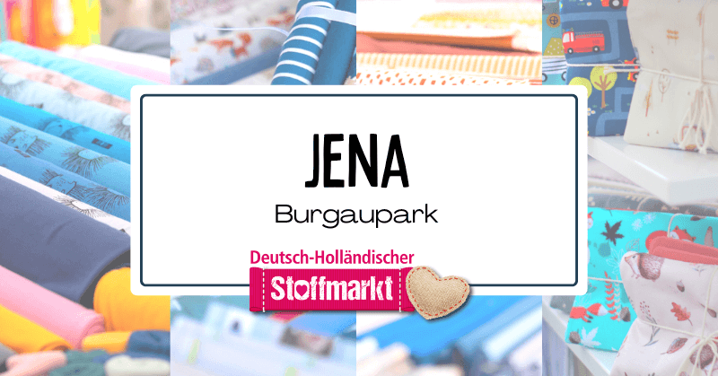 Stoffmarkt Expo Jena