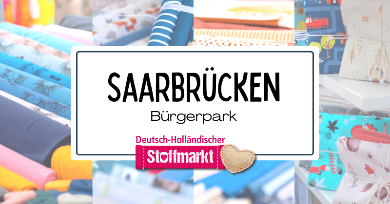 Stoffmarkt Expo Saarbruecken